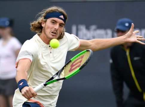 Τσιτσιπάς: «Ελπίζω να υπάρξουν και μεγαλύτερα τουρνουά στην Ελλάδα»