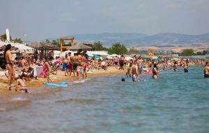 Ώρα για παραλία: Στα ύψη και σήμερα το θερμόμετρο