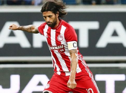 Αποθέωσε Τσόρι Ντομίνγκεζ ο Σαββίδης (pic)