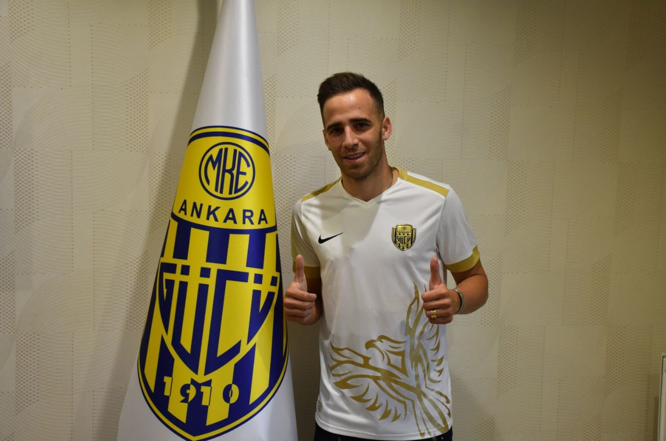 Στην Ανκαραγκουτσού ο Κίτσιου (pics) - to10.gr