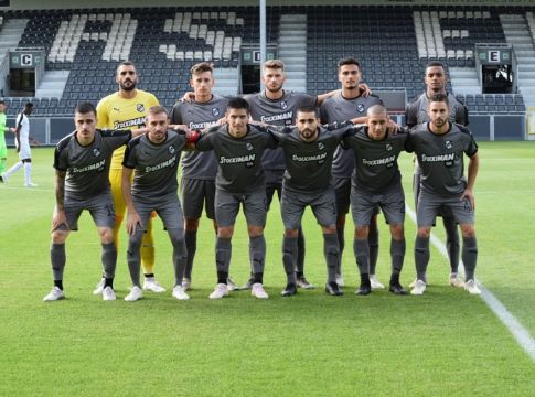 ΟΦΗ: Δοκιμές, συμπεράσματα και φιλική ήττα από την πιο έτοιμη Εουπεν