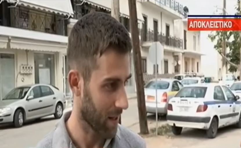 Συγκλονίζει ο πατροκτόνος Ζακύνθου: Καταστράφηκε η ζωή μου από τη μέρα που γεννήθηκα | to10.gr Συγκλονίζει ο πατροκτόνος Ζακύνθου: Καταστράφηκε η ζωή μου από τη μέρα που γεννήθηκα | to10.gr