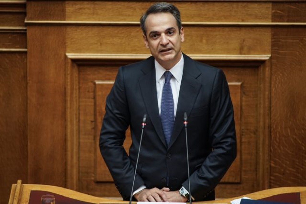 Κυριάκος Μητσοτάκης:Όπως δεν τον έχεις ξαναδεί!H βόλτα με την καλλονή κόρη του