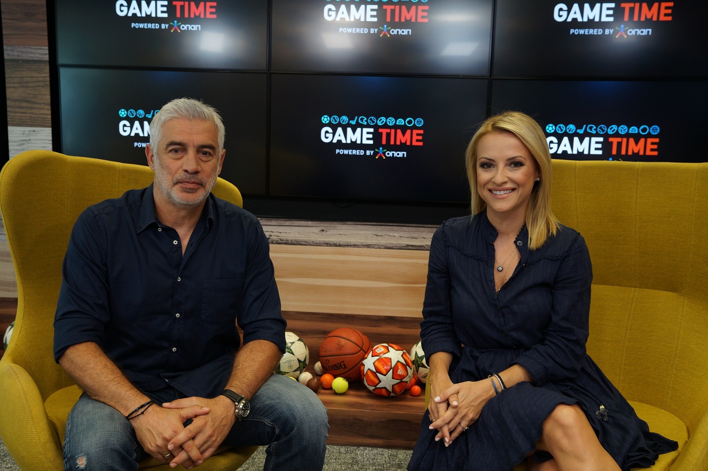 O Nικοπολίδης στο Game Time του ΟΠΑΠ – «Βαλμπουενά και Σεμέδο δίνουν λύσεις στον Ολυμπιακό»