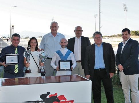 Markopoulo Park: Εντυπωσιακό θέαμα και μεγάλα κέρδη