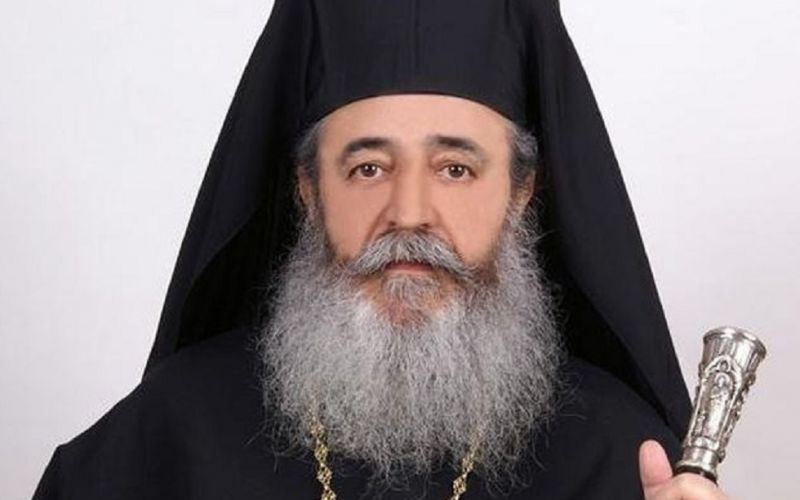 Πέθανε ξαφνικά ο Μητροπολίτης Φθιώτιδας Νικόλαος