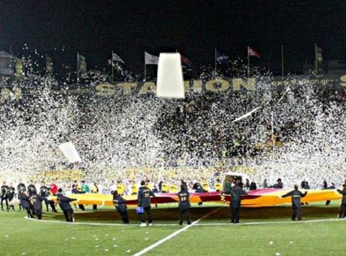 Άρης : 51 χρόνια αήττητος Θεός (vids)