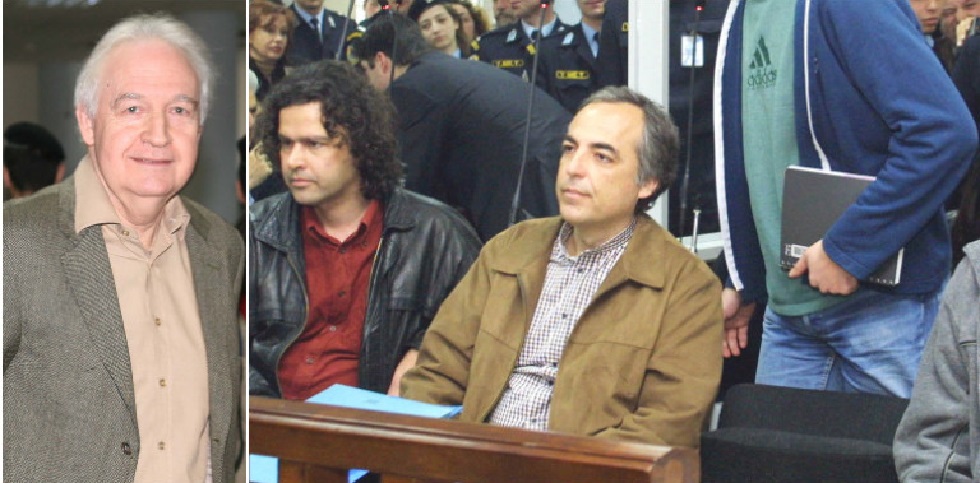Αποφυλακίζονται Γιωτόπουλος, Ξηροί, Τζωρτζάτος της 17Ν -Με τους νέους Κώδικες