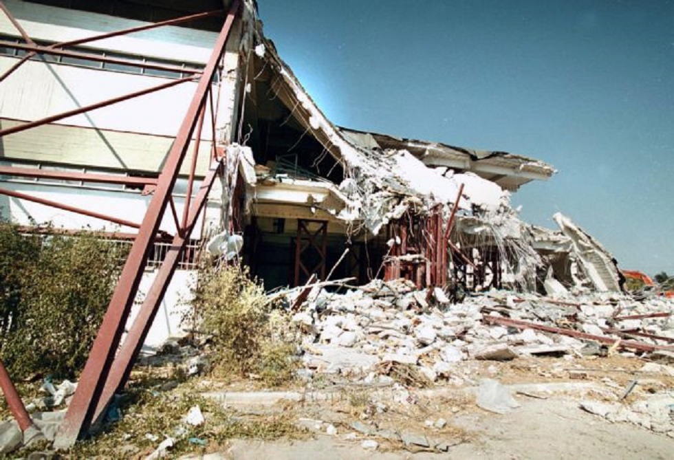 Ξύπνησε ο εφιάλτης του σεισμού 5,9 Ρίχτερ το 1999 στην Αθήνα