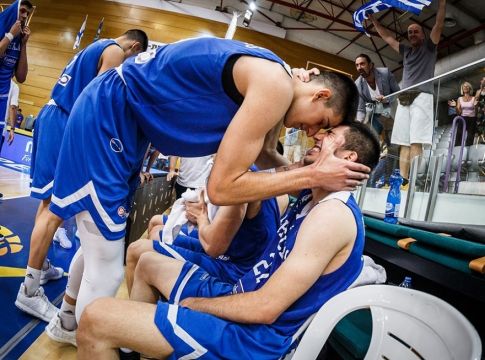 Ουκρανία-Ελλάδα 98-109 παρ.