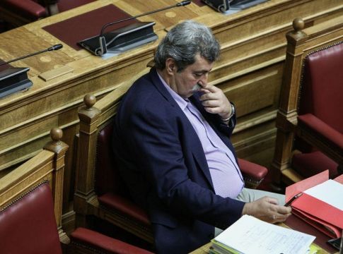 Την άρση της ασυλίας Πολάκη αποφάσισε η Βουλή
