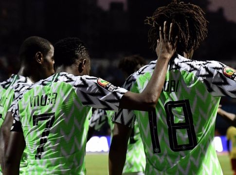 Νιγηρία – Καμερούν 3-2