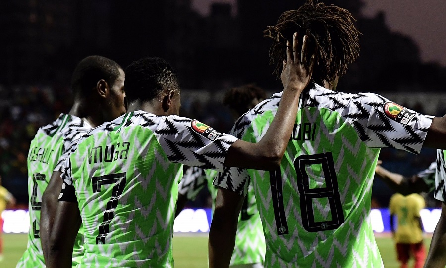 Νιγηρία – Καμερούν 3-2