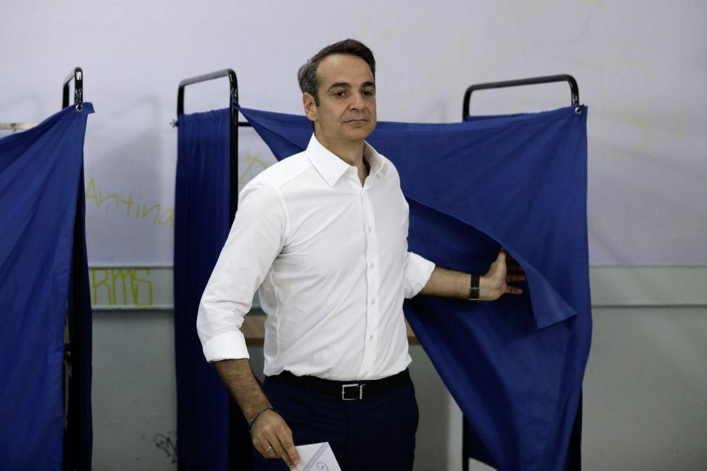 Αυτά είναι τα πρώτα ονόματα των νέων βουλευτών της ΝΔ (λίστα)