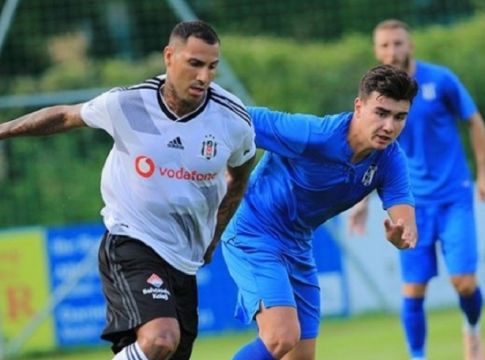 Μπεσίκτας-Απόλλων Λάρισας 0-0