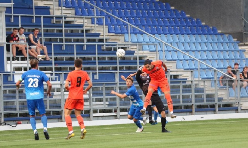 Τσβόλε-Αστέρας Τρίπολης 1-0