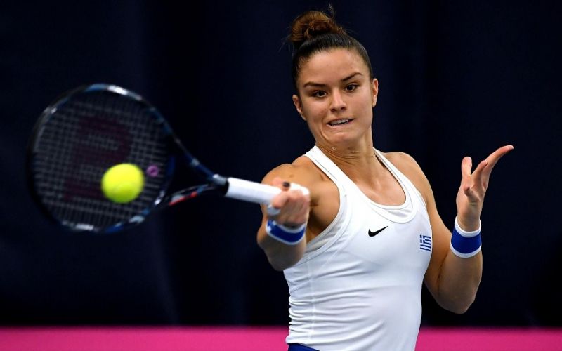 Εύκολα στον δεύτερο γύρο του Wimbledon η Σάκκαρη