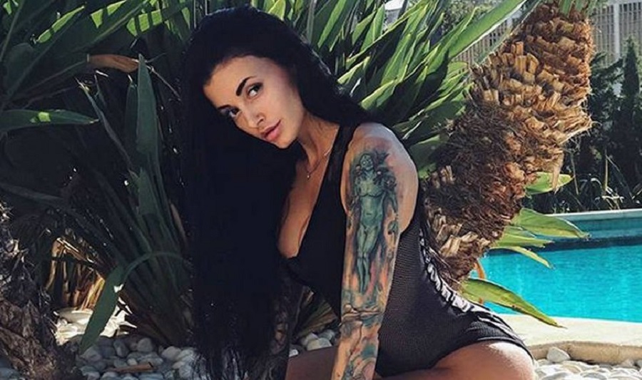 Η Anya Sugar είναι σκέτη… ζάχαρη (pics)