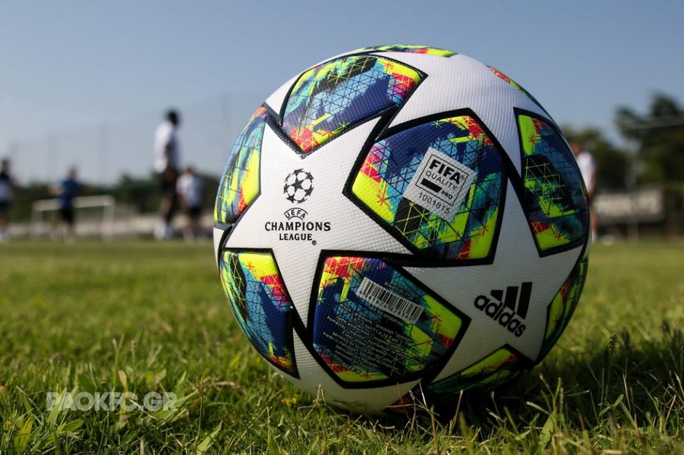 ΠΑΟΚ: Προπόνηση με τα αστέρια του Champions League