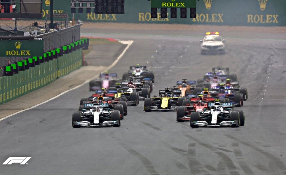 LIVE: Το αγγλικό Grand Prix του Silverstone