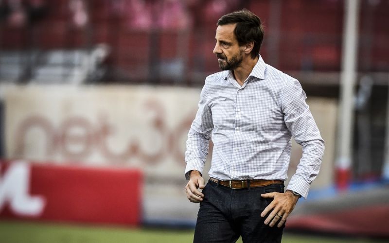 Μάντζιος: «Ο Πανιώνιος θα τα καταφέρει»