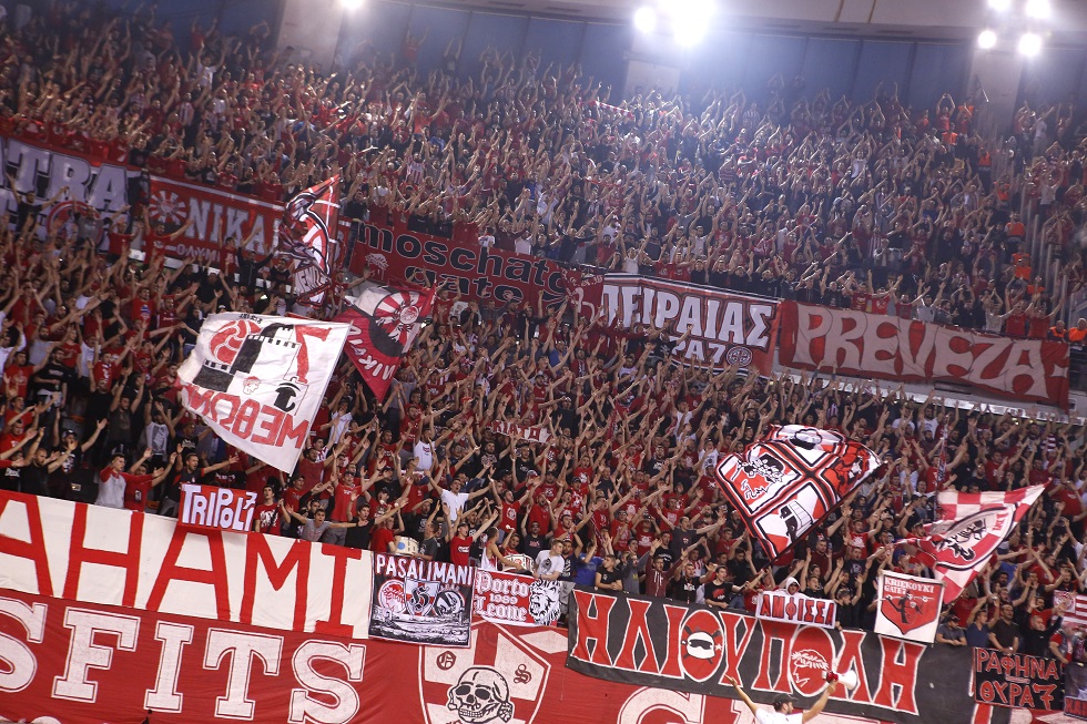 Ολυμπιακός: Τα διαρκείας για τη νέα σεζόν (pics)