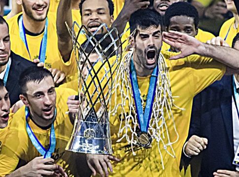 ΑΕΚ – Σάκοτα: «Δεν υπάρχουν αντίο στο δρόμο μας…» (vids)