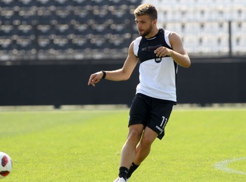 Ενδιαφέρον της Μαρσέιγ και για Λάμπρου!