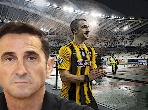 Ο Χιμένεθ παρουσίασε στους Ισπανούς τον Λαμπρόπουλο!