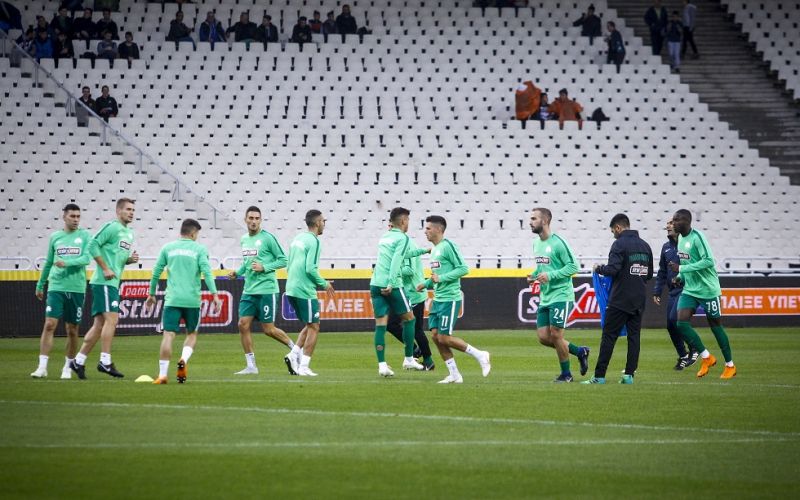 Παναθηναϊκός: Ενίσχυση στο ιατρικό τιμ