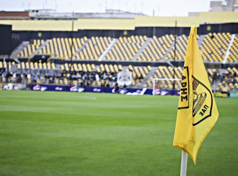 Άρης : Το Κλεάνθης Βικελίδης αλλάζει…