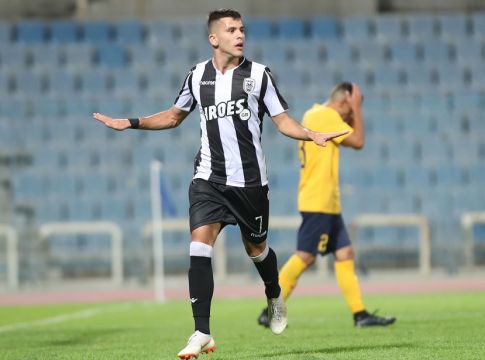 Γαϊτανίδης: «Όνειρο για μένα ο ΠΑΟΚ»