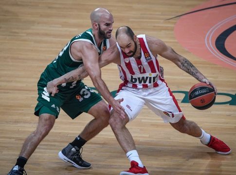 Όταν οι «αιώνιοι» συναντούν τον Ήφαιστο