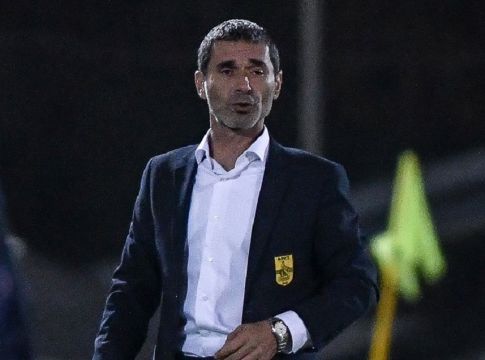 Άρης: Στο Βελιγράδι για το Τσουκαρίτσκι-Μόλντε ο Τερζής