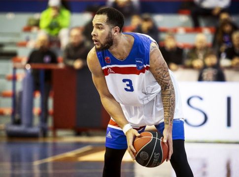 Από τον Πανιώνιο στην Ρωσία ο Μπέρι (pic)