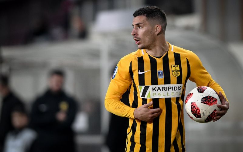 Στην Κύπρο πρώην παίκτης του Άρη