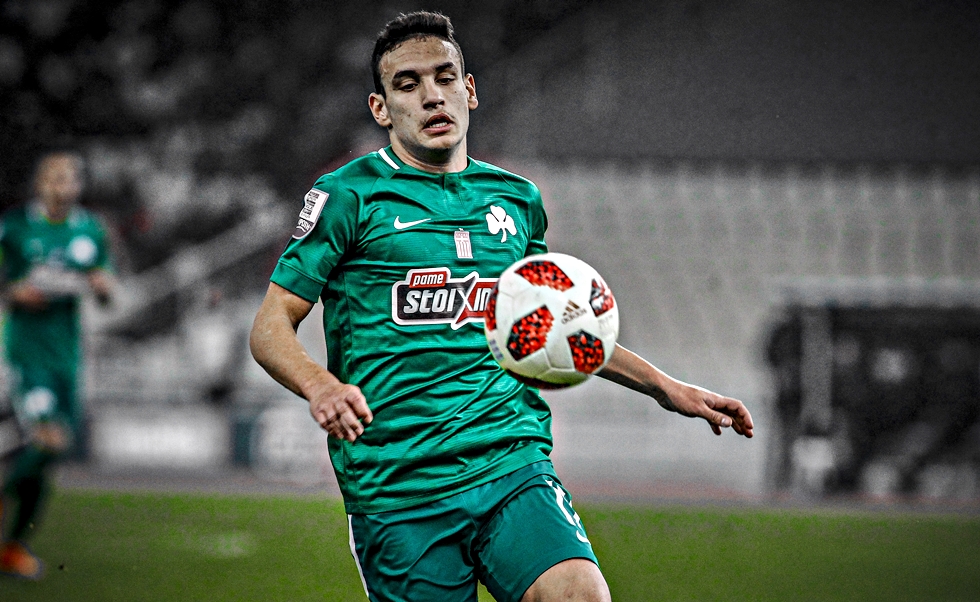 Εμμανουηλίδης: «Μου άρεσαν πολύ οι νέες φανέλες – Δικαίωση η ανανέωση του συμβολαίου μου»