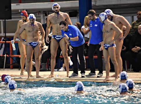 Ελλάδα – ΗΠΑ 11-9