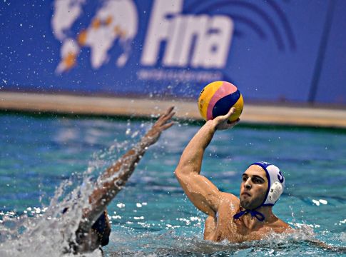 LIVE: Ιταλία – Ελλάδα