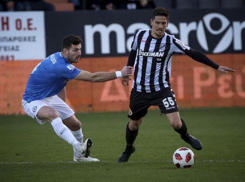 ΟΦΗ: Ενσωματώθηκε στην προετοιμασία ο Νέιρα