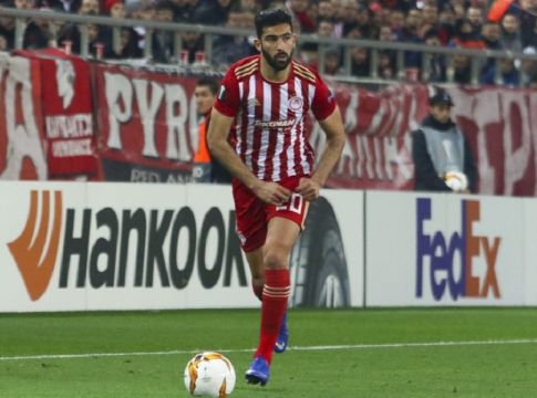 Ολυμπιακός: «Καλή επιτυχία σε Σισέ και Μεριά» (pic)