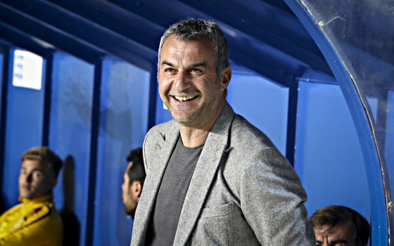 Απόλλων: Ο Δέλλας φαβορί για τον πάγκο