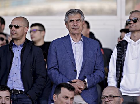 Παρελθόν οι Γιαννακόπουλος και Μπασινάς από την Εθνική