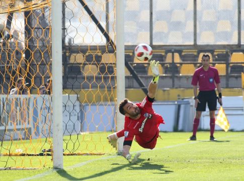 Σωτηρίου: «Συνεχίζουμε τη σκληρή δουλειά» (vid)