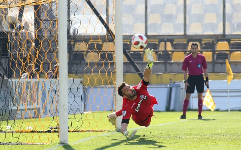 Σωτηρίου: «Συνεχίζουμε τη σκληρή δουλειά» (vid)