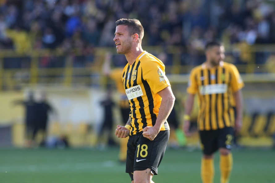 Άρης: Τελική πρόβα με… Μαρτίνες (pic)