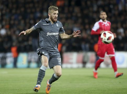 ΠΑΟΚ: Δεν παίζει στα φιλικά με Αλ Τααβόν και Φορτούνα ο Ενρίκε