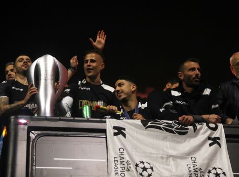 Το μήνυμα του Πέλκα στον Μαλεζά (pic)