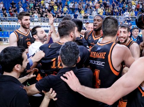 Δύσκολη κλήρωση για Προμηθέα στο Eurocup