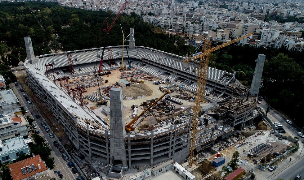 Θα ολοκληρωθεί συντομότερα η υπογειοποίηση της «Αγιά Σοφιάς»